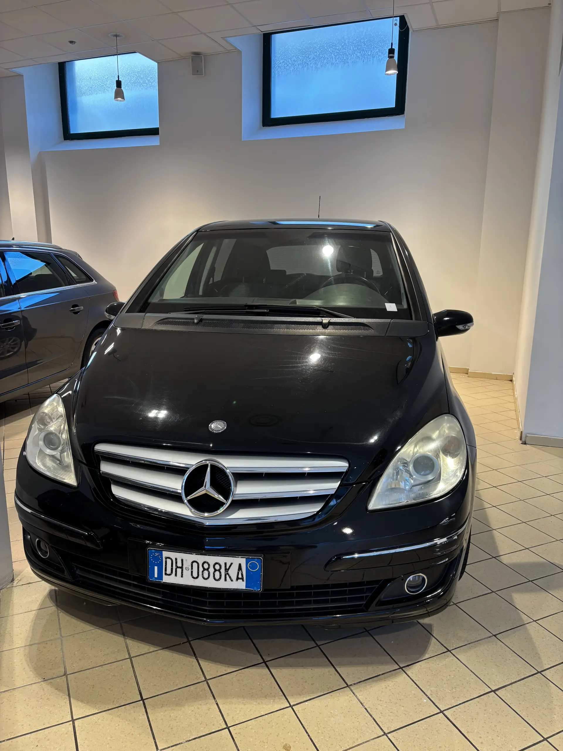 MERCEDES BENZ Classe A W169
