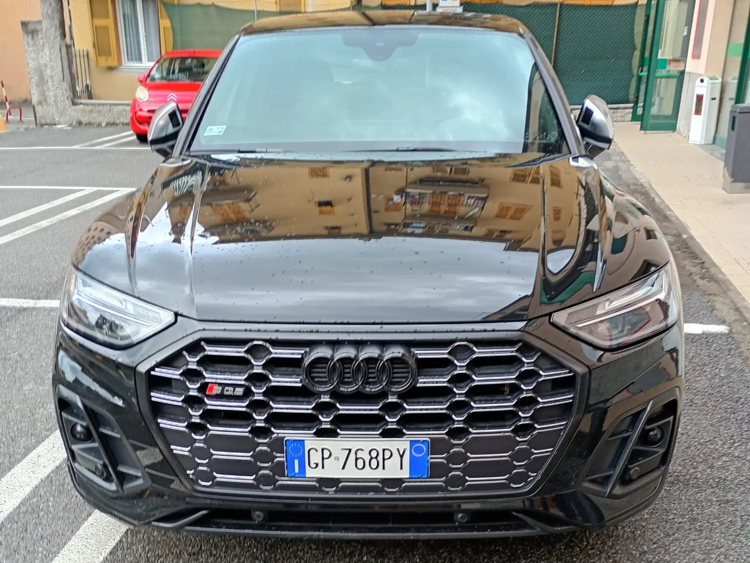 Audi SQ5 Sportback
