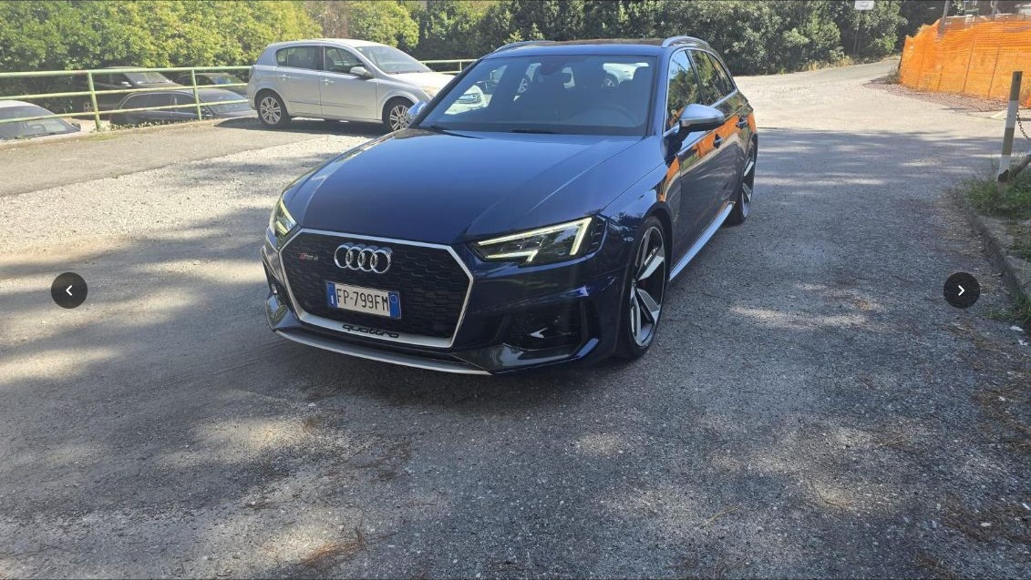 Audi RS4 Avant