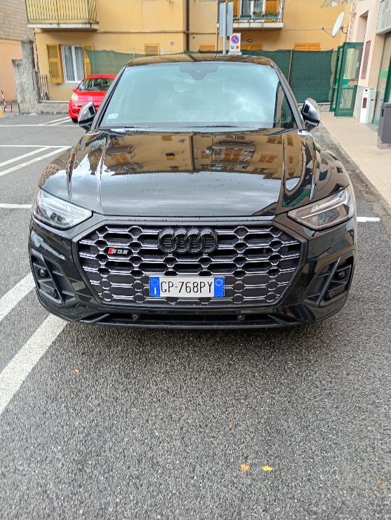 Audi SQ5 Sportback