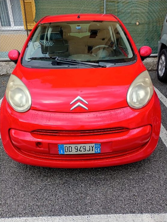 Citroën C1